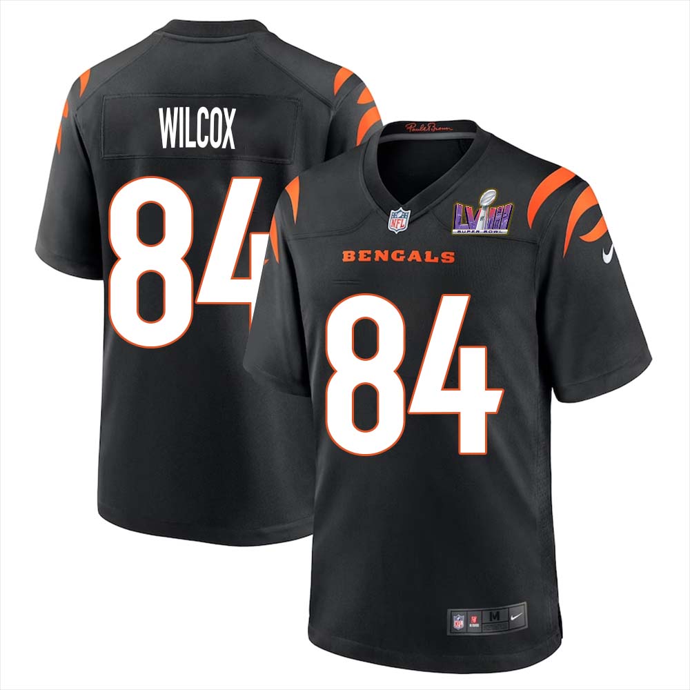 Mitchell Wilcox Jersey, Wilcox Cincinnati Bengals Bengals Pro Shop